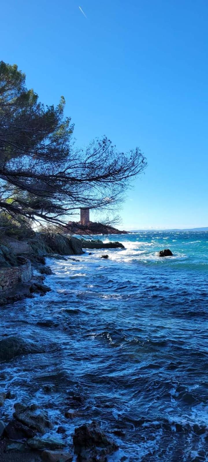 Magic Mer Saint-Raphaël エクステリア 写真
