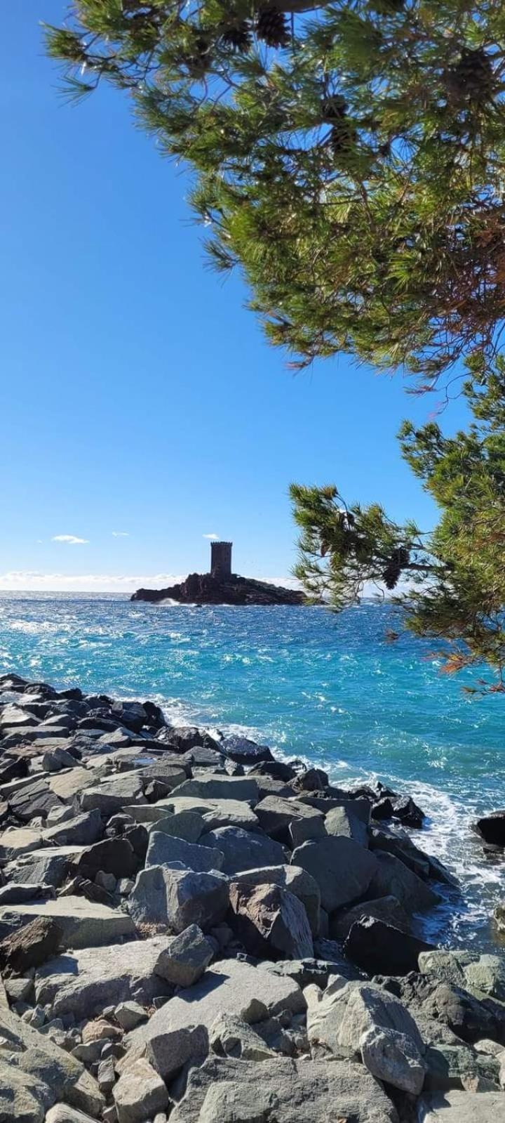 Magic Mer Saint-Raphaël エクステリア 写真